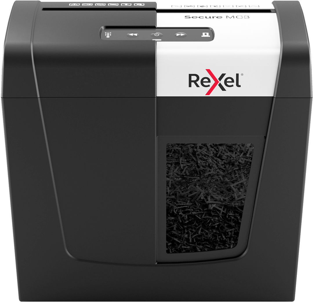 

Шредер Rexel Secure MC3