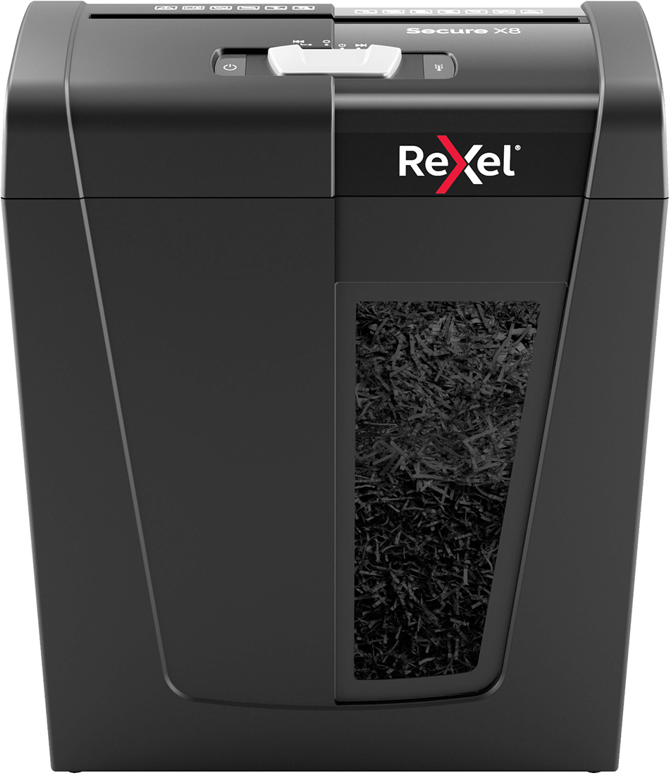 

Шредер Rexel Secure X8