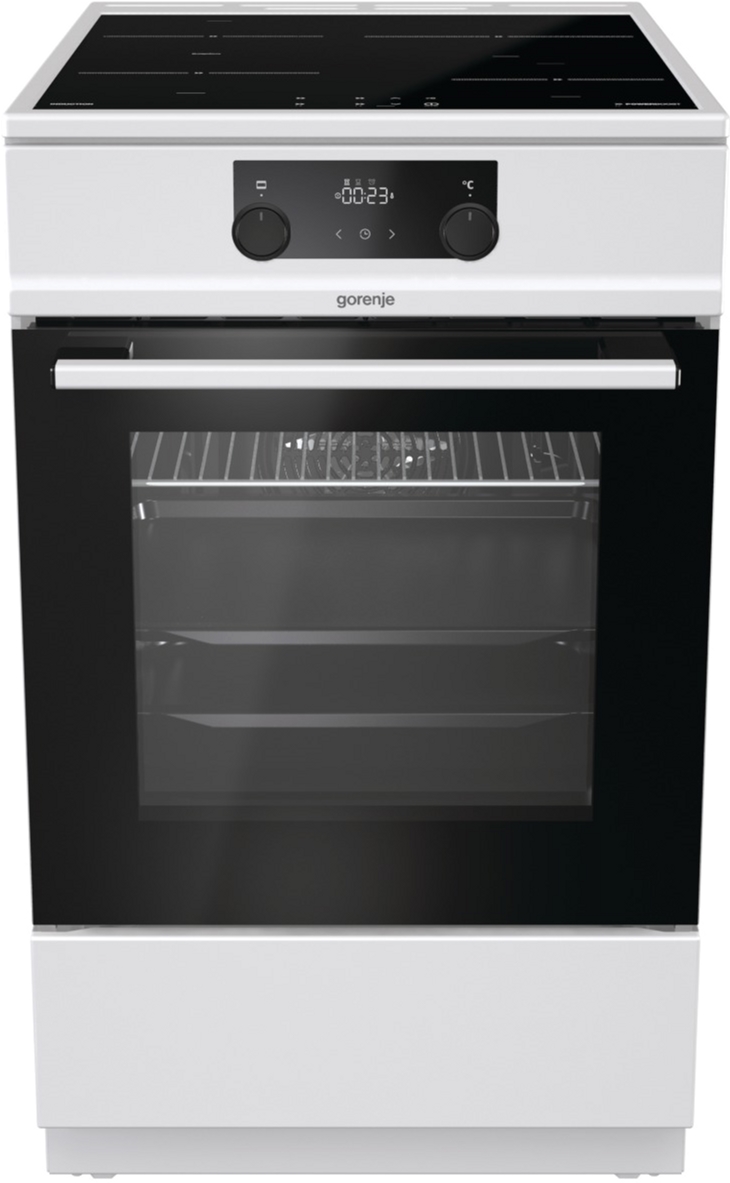 

Плита электрическая Gorenje EIT5355WPG