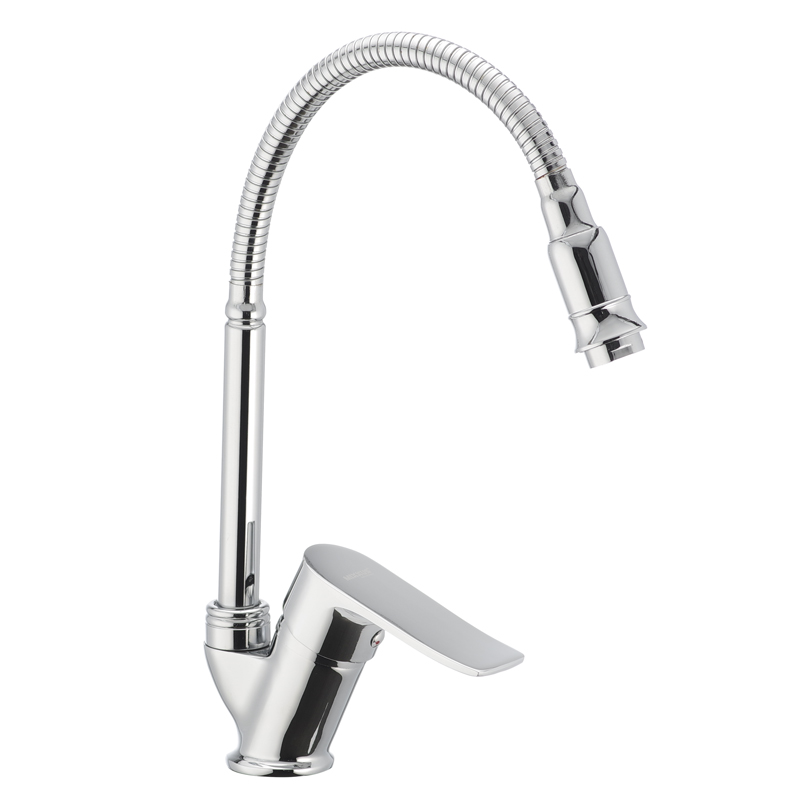 

Смеситель для кухни MIXXUS NOBEL 011 (SX70721)