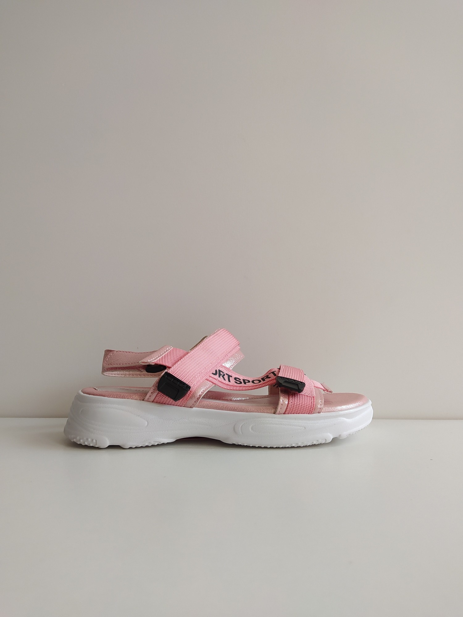

Детские босоножки Lilin shoes 33 р 21,5 см розовый артикул Б84