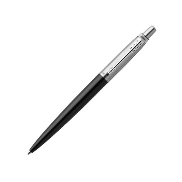 

Ручка Parker шариковая JOTTER 17 Bond Street Black CT BP Черно Серебристый (16 232)