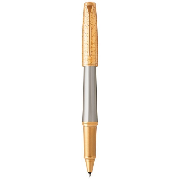 

Ручка роллер Parker URBAN 17 Premium Aureate Powder GT RB Паркер (32 322)