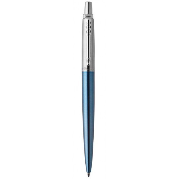 

Шариковая ручка Parker JOTTER 17 Waterloo Blue CT BP Паркер (16 832)