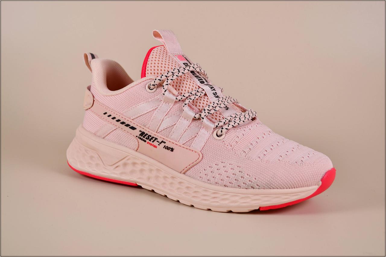 

Женские кроссовки BS-X Pink 37 Розовый