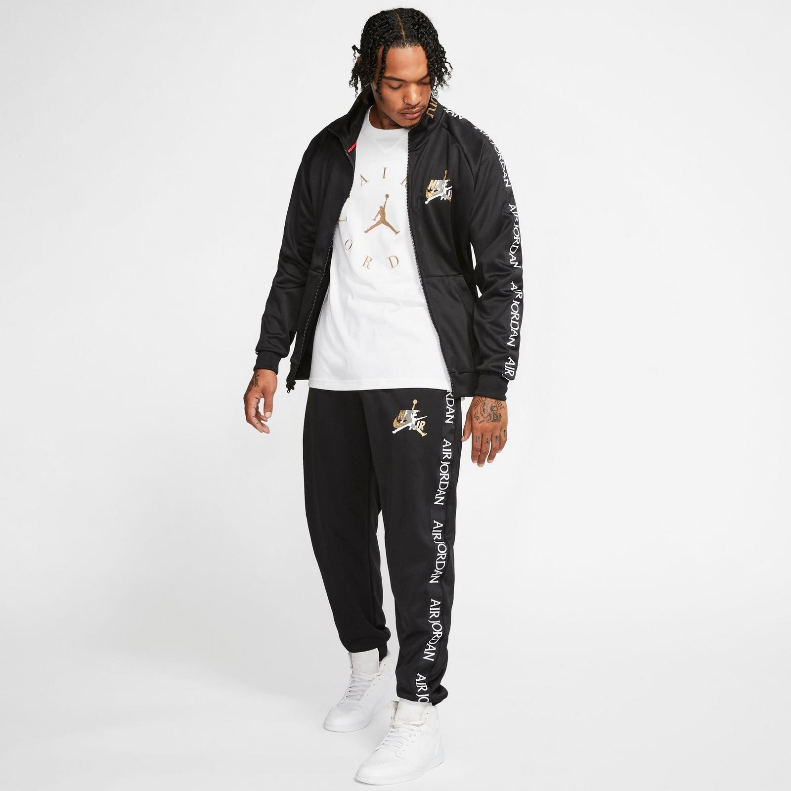 

Костюм Jordan Jumpman Classics Tricot (S) CK2180-011/CK2199-011