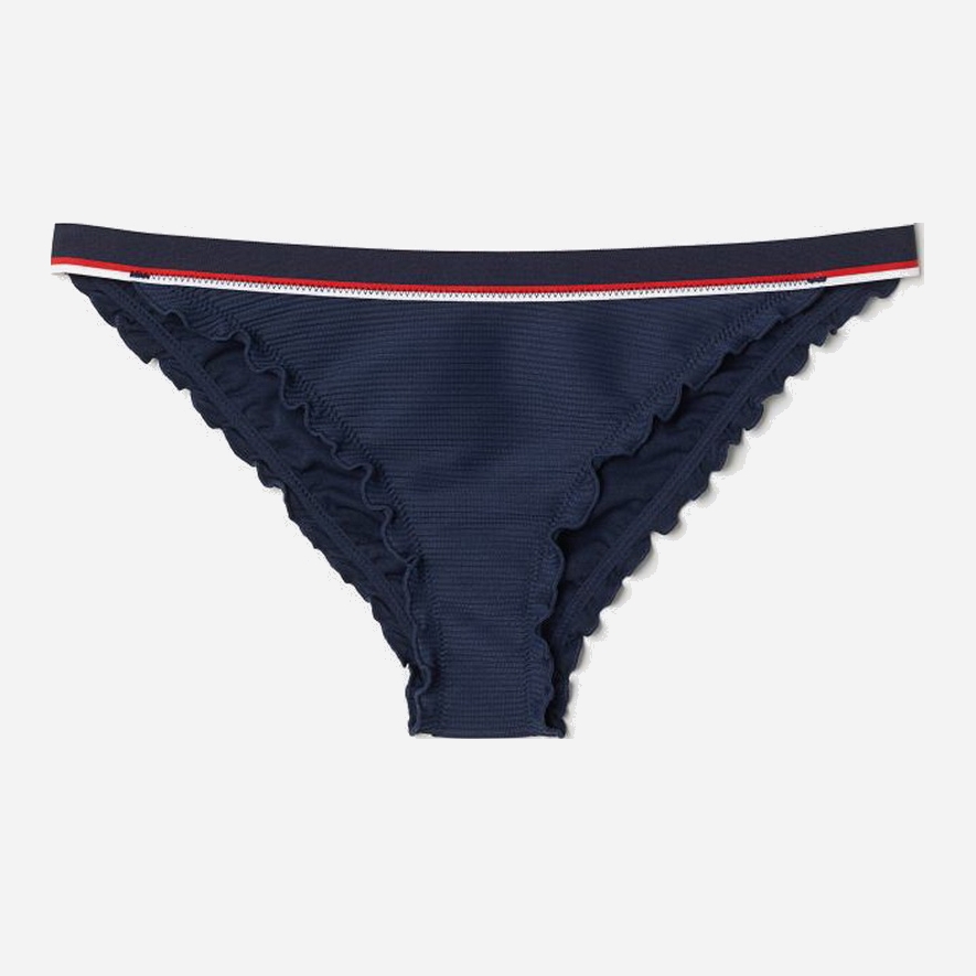 

Нижняя часть купальника H&M 02-0600044-8  Синяя, Нижняя часть купальника H&M 02-0600044-8 40 Синяя