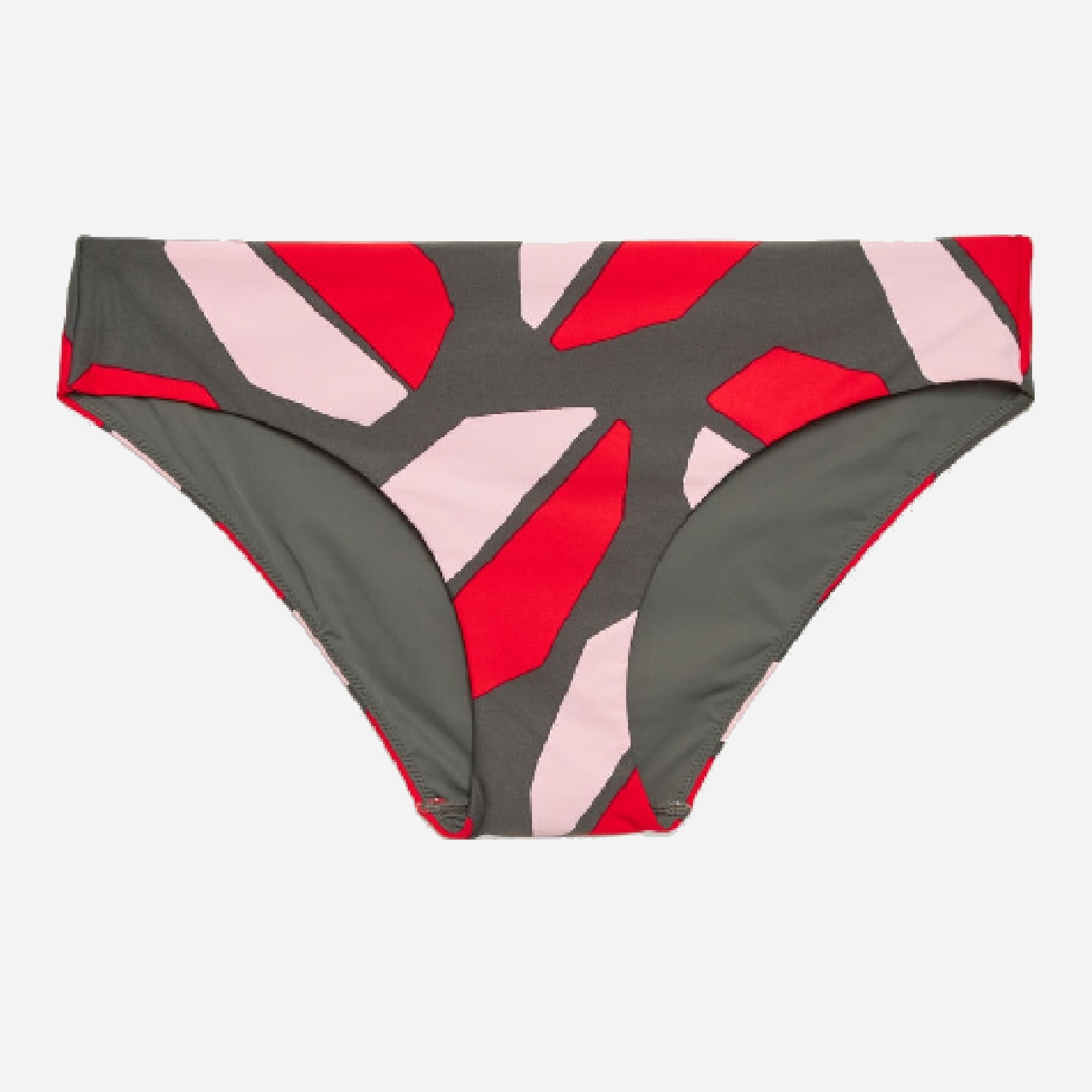 

Нижняя часть купальника двусторонняя COS 0374672-5 6 Серая