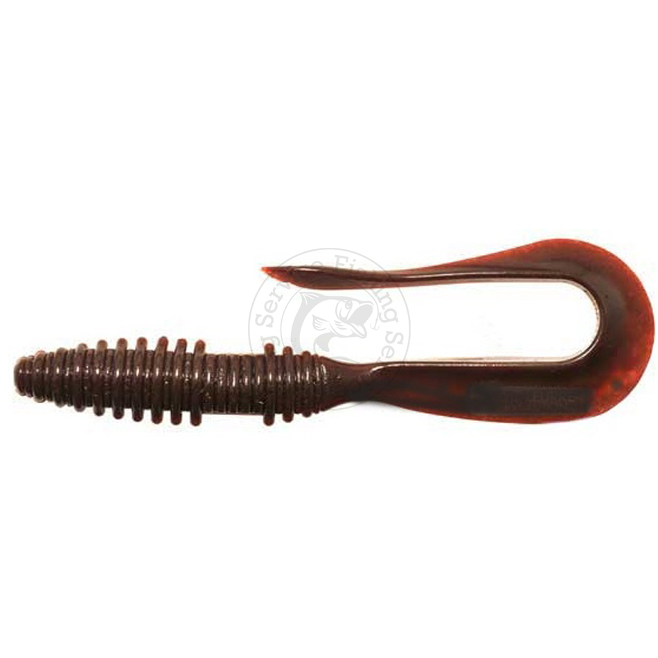 

Силикон Keitech Mad Wag, 008 Scuppernong (шт.) (102609)