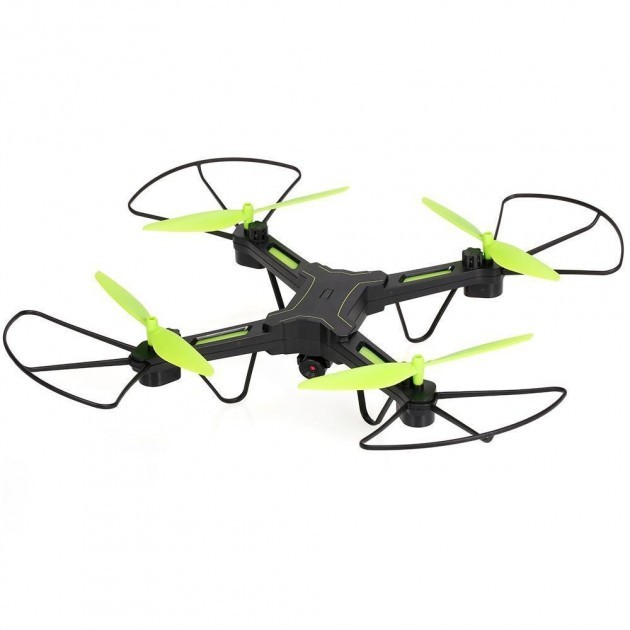 

Квадрокоптер Sky Cruiser X7TW c WiFi камерой Black