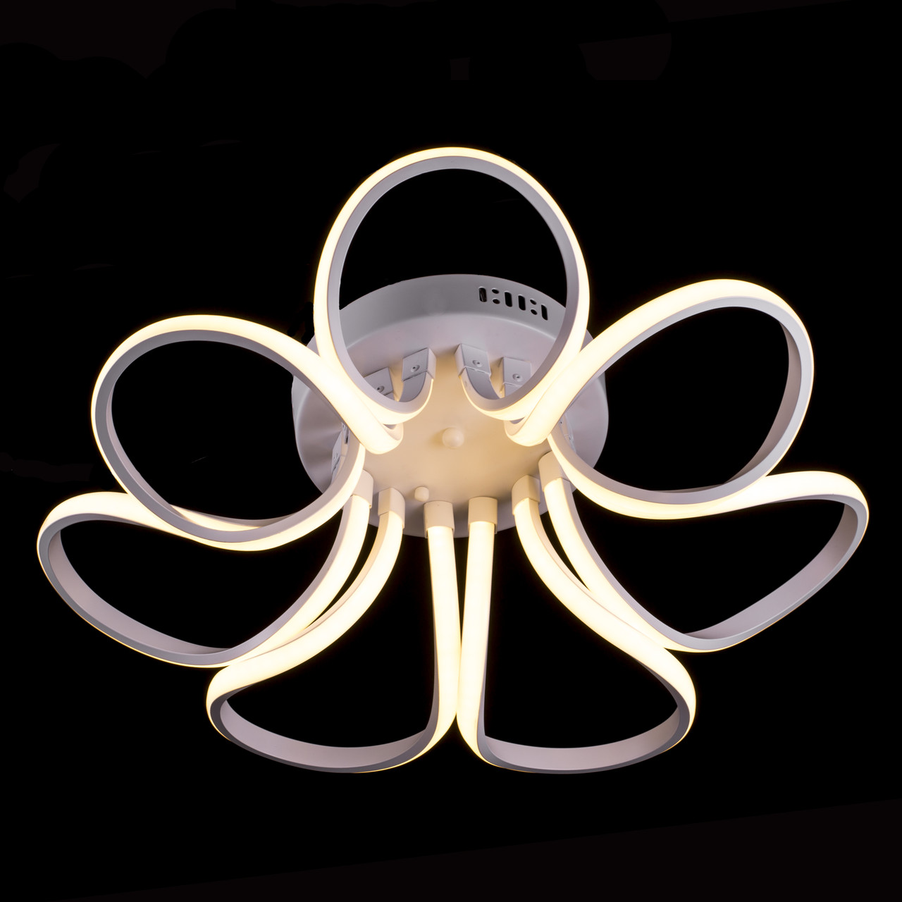 

Светодиодная (LED) люстра Прометей P5-YT056/7/7X12W