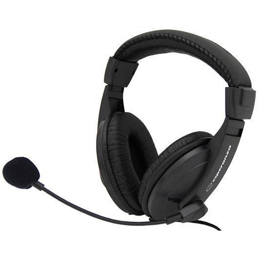 

Навушники Esperanza EH103 Black (EH103)