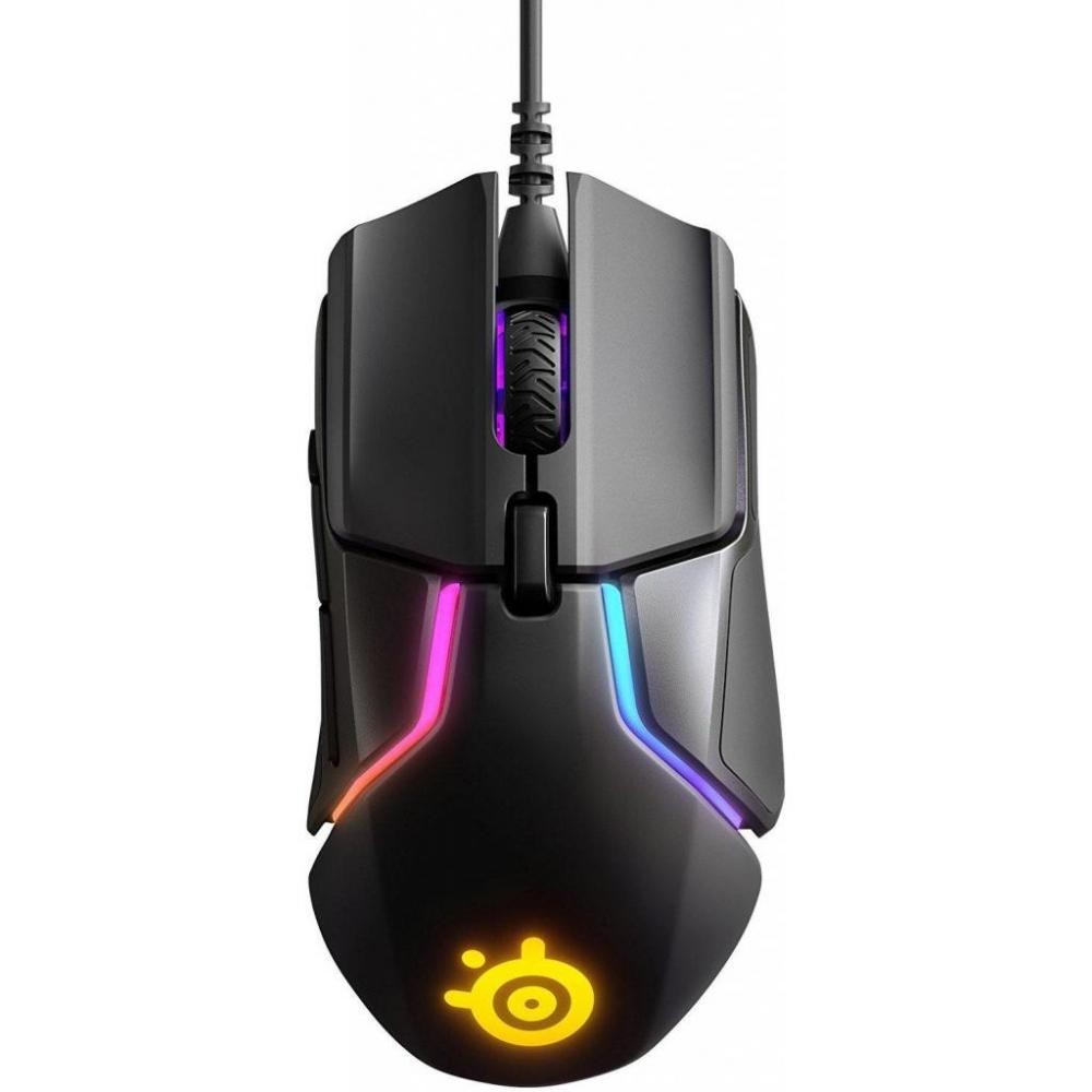 

SteelSeries Rival 600 Black (62446) USB (62446)