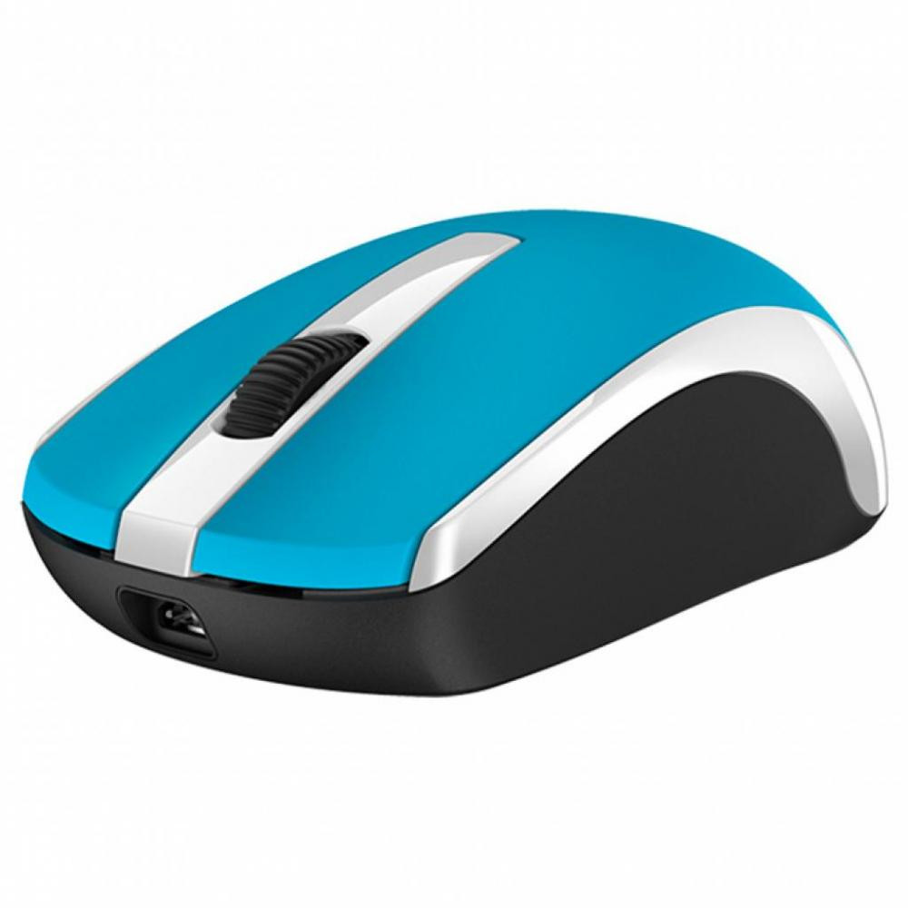 

Мишь Genius ECO-8100 (31030010406) USB Blue (31030010406)