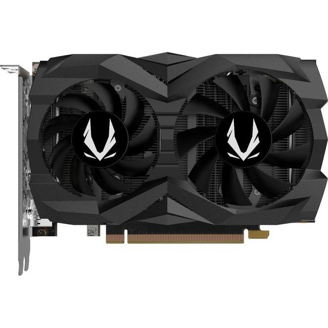 

Видеокарта Zotac GeForce GTX 1660 SUPER (ZT-T16620F-10L)