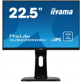 

Монитор IIYAMA ProLite XUB2395WSU-B1 (214630)