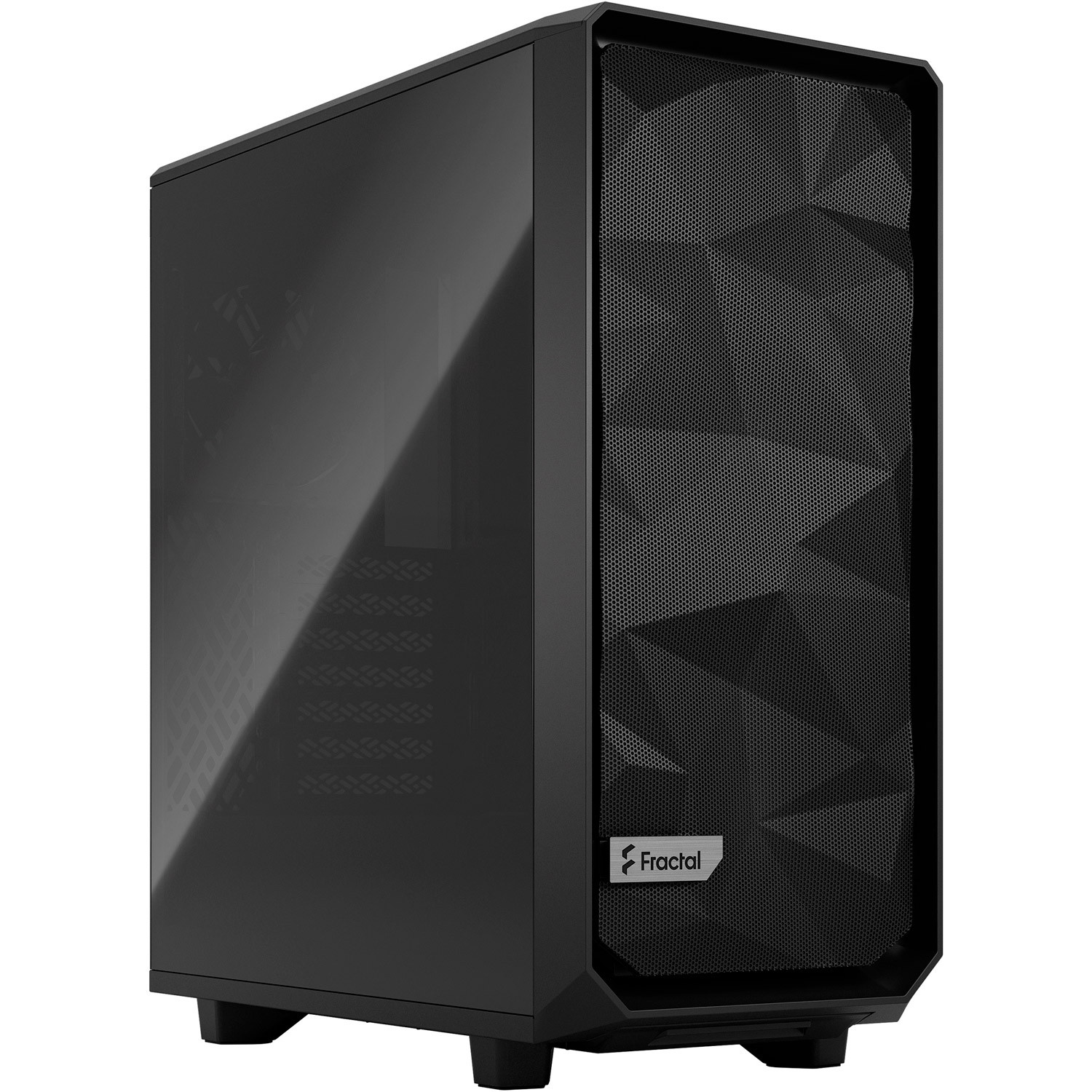 

Корпус FRACTAL DESIGN Meshify 2 Compact Black TG DT (P1424)