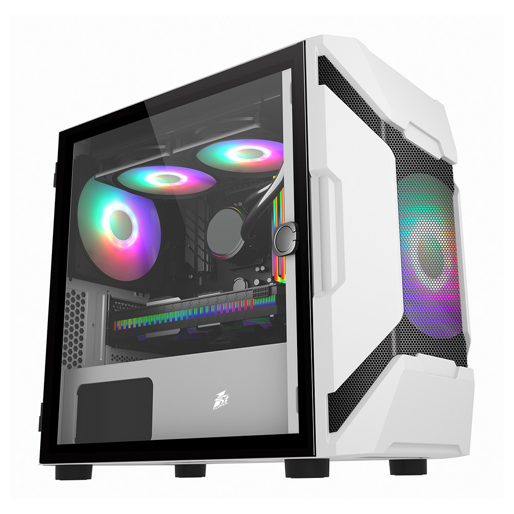 

Корпус 1stPlayer D3-A-G7-MAX-WH White без БП (D3-A-G7-MAX-WH)