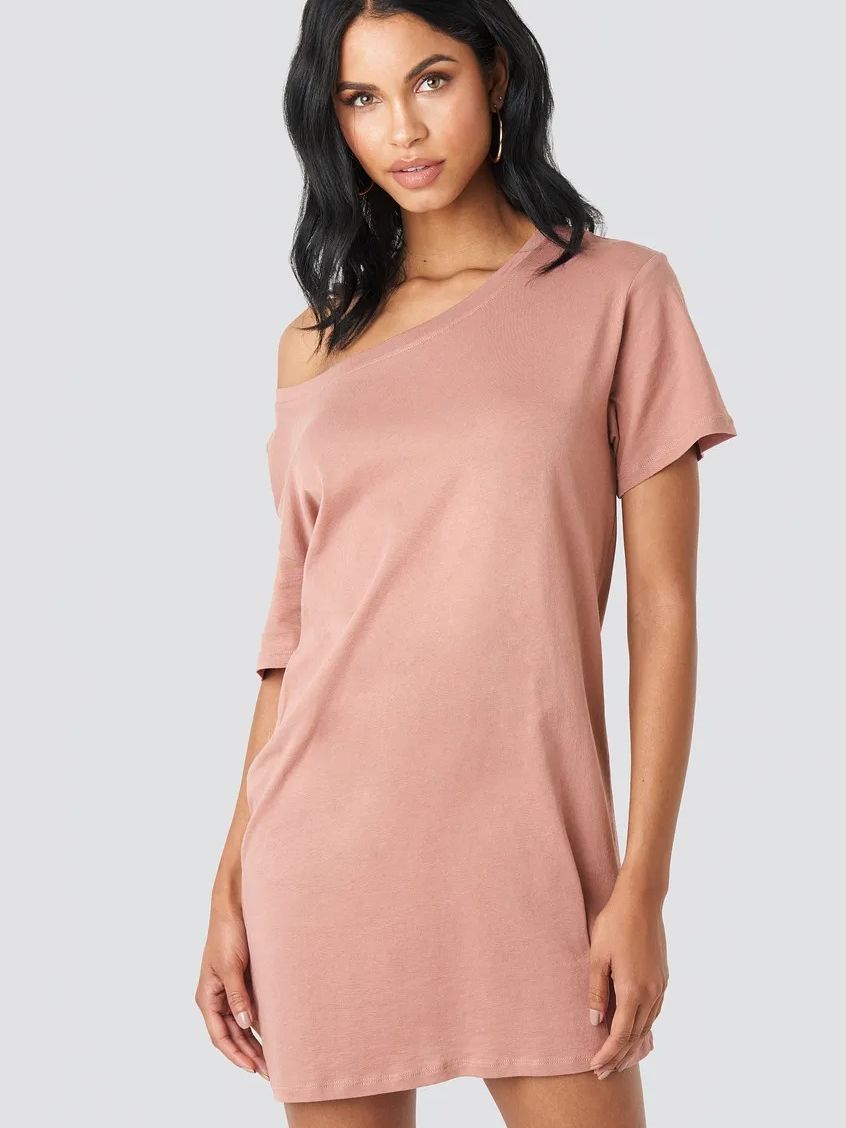 

Платье NA-KD 1595-000002-0176 XS Желтое