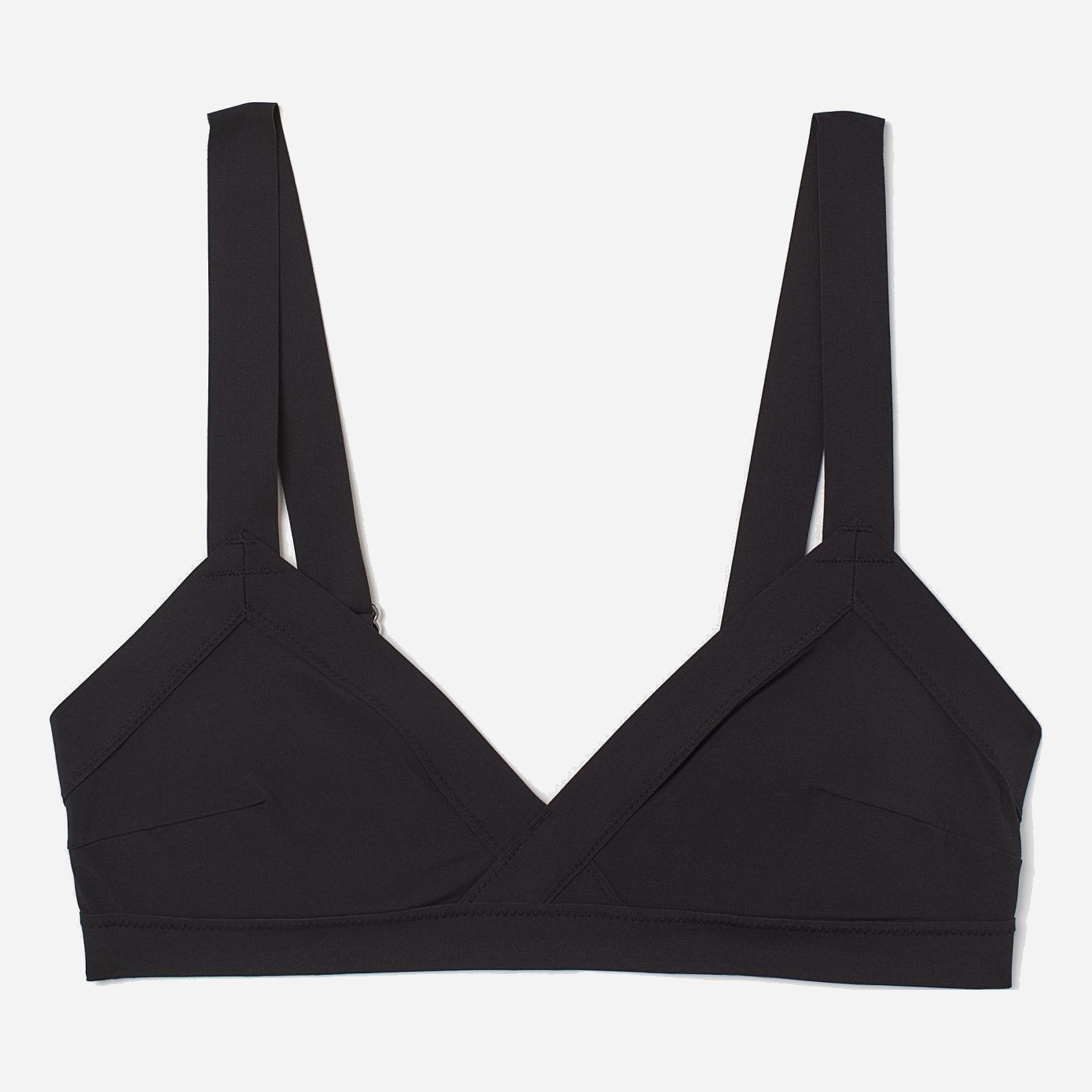 

Верхняя часть купальника H&M 7447861bw 38 Черная