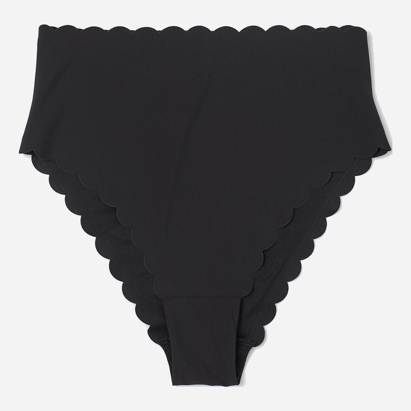 

Нижняя часть купальника H&M 8644989bw 38 Черная
