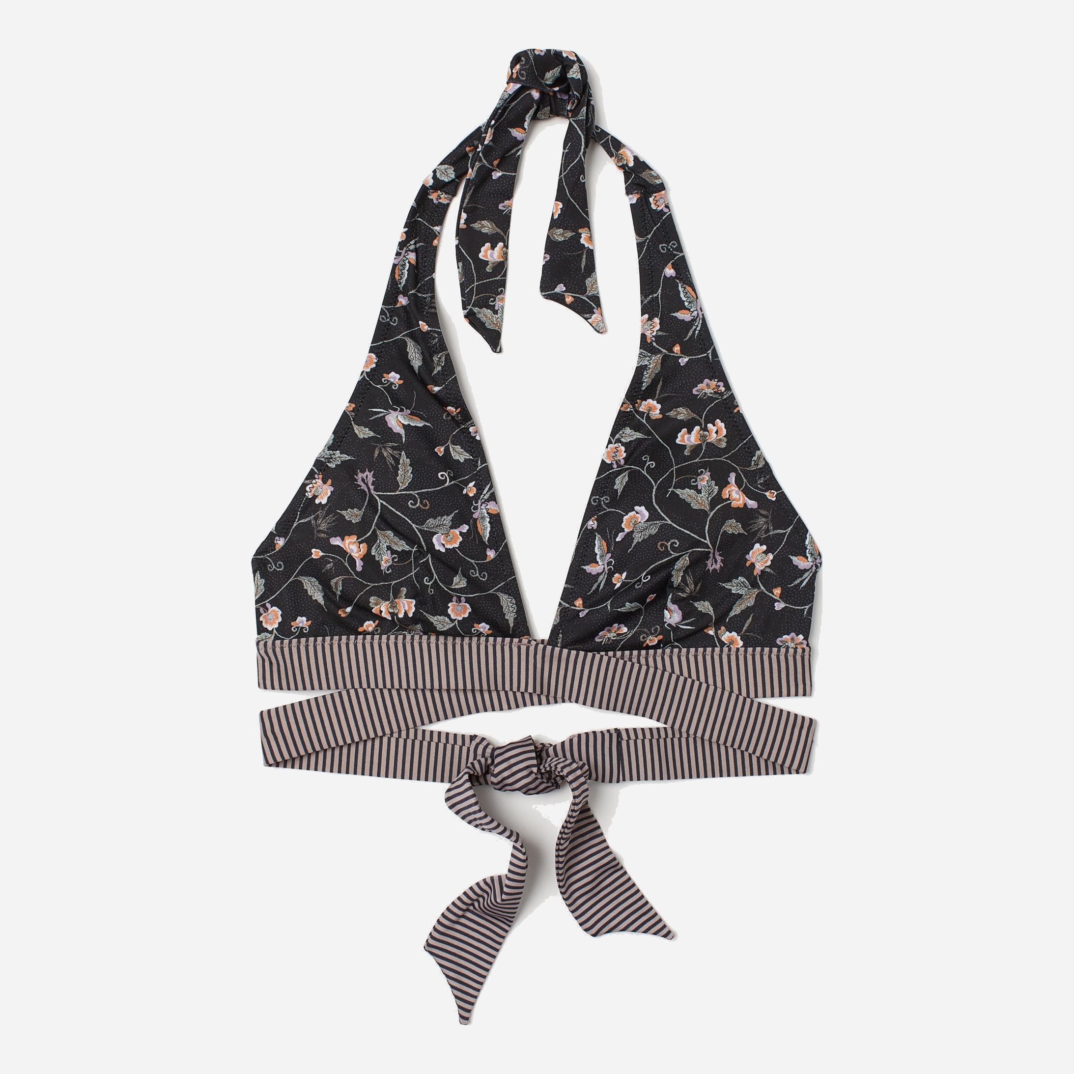

Верхняя часть купальника H&M 5632049bw 42 Черная