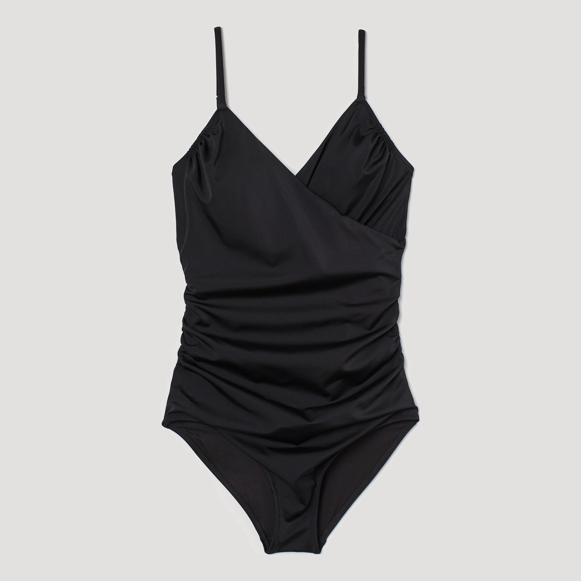 

Купальник женский слитный H&M 8372789bw 42 Черный