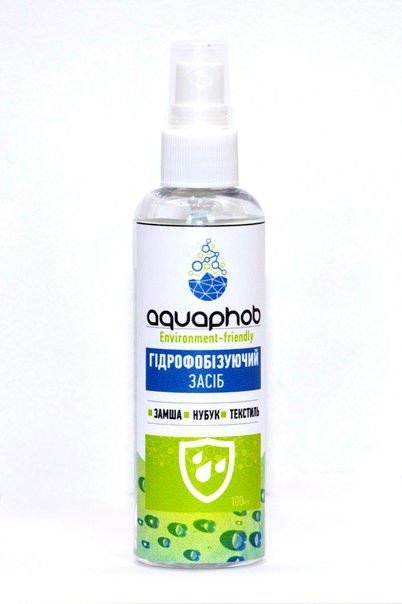 

Супергидрофобное средство Aquaphob 100 мл