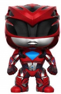 

Фигурка Funko POP! Movies: Power Rangers - Red Ranger