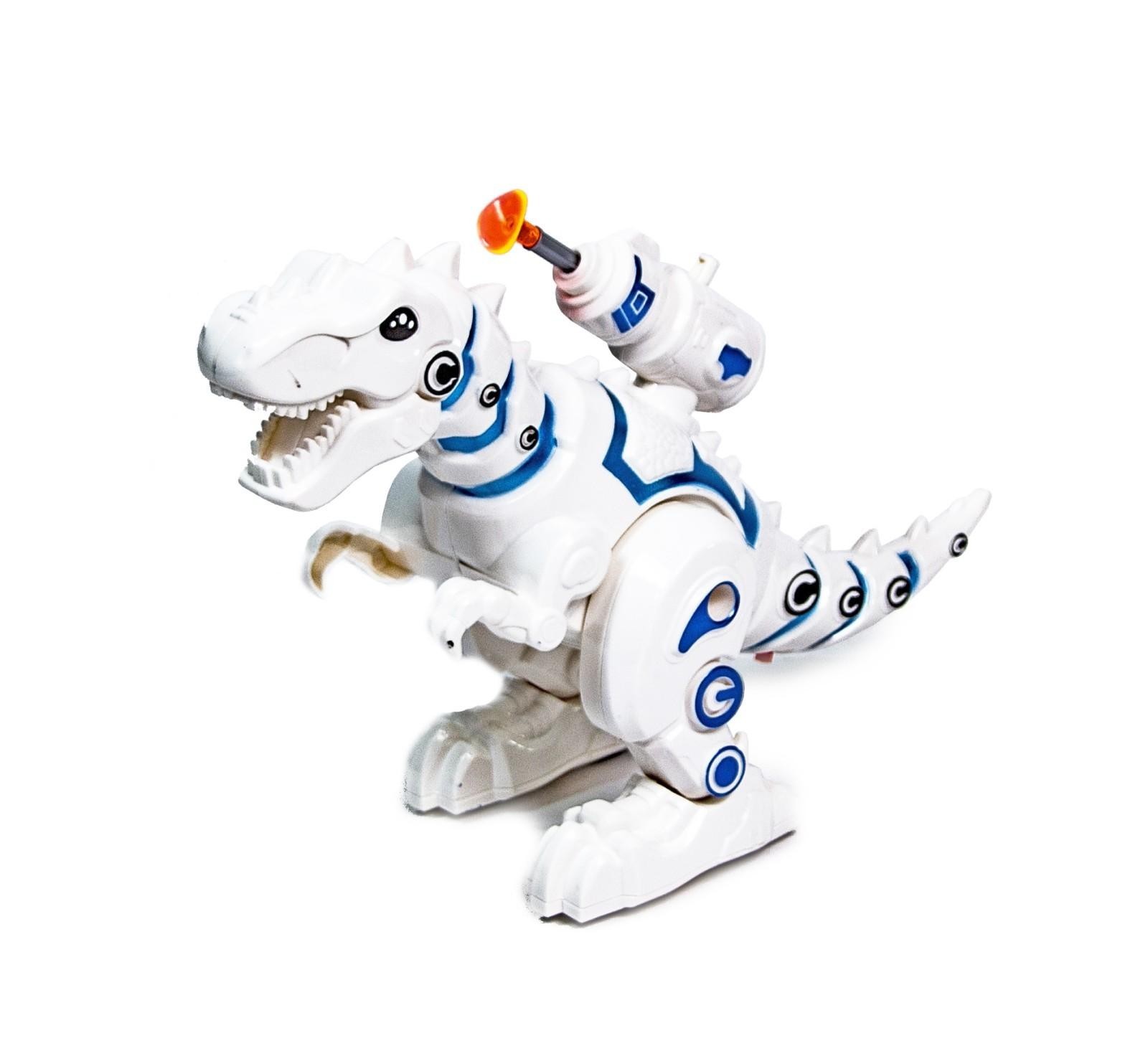 

Интерактивная игрушка Дракон REX 22 см (0839)