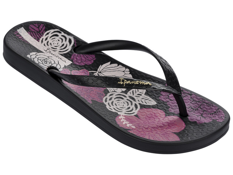 

Вьетнамки Ipanema Anatomic Temas IV Черный 37