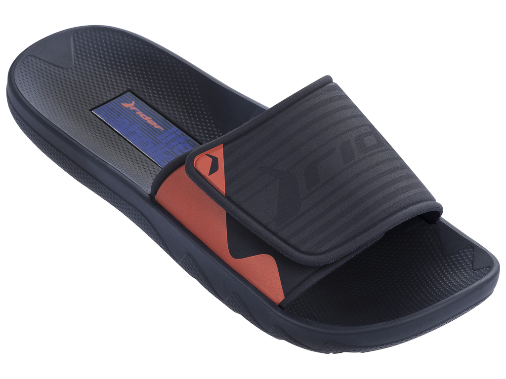 

Шлепанцы Rider Vancouver Темно-синий 44 (27,5 см)