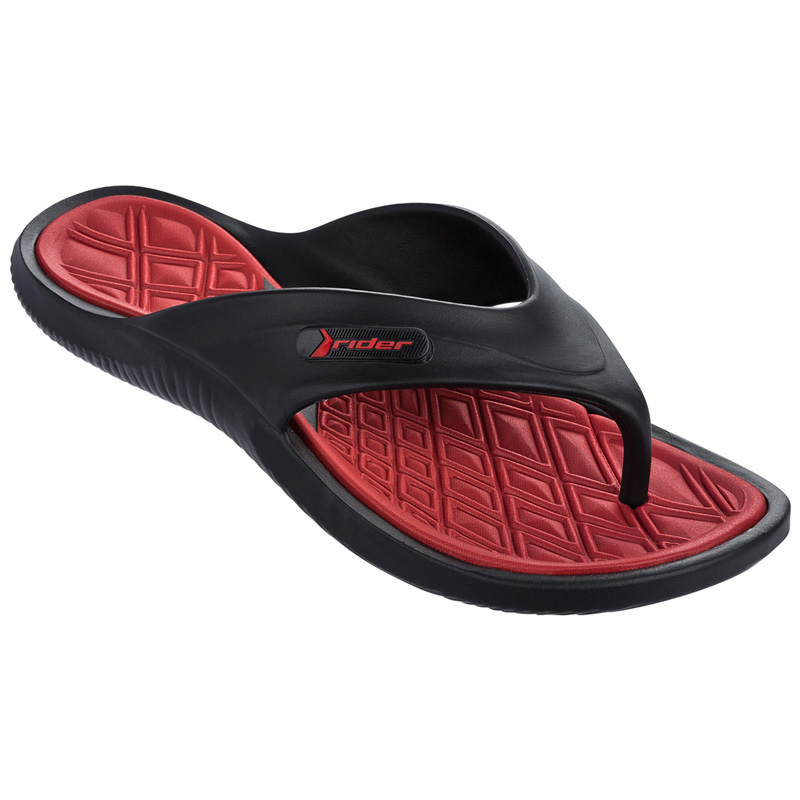 

Вьетнамки Rider Cape X Красный 41 (25,5 см)