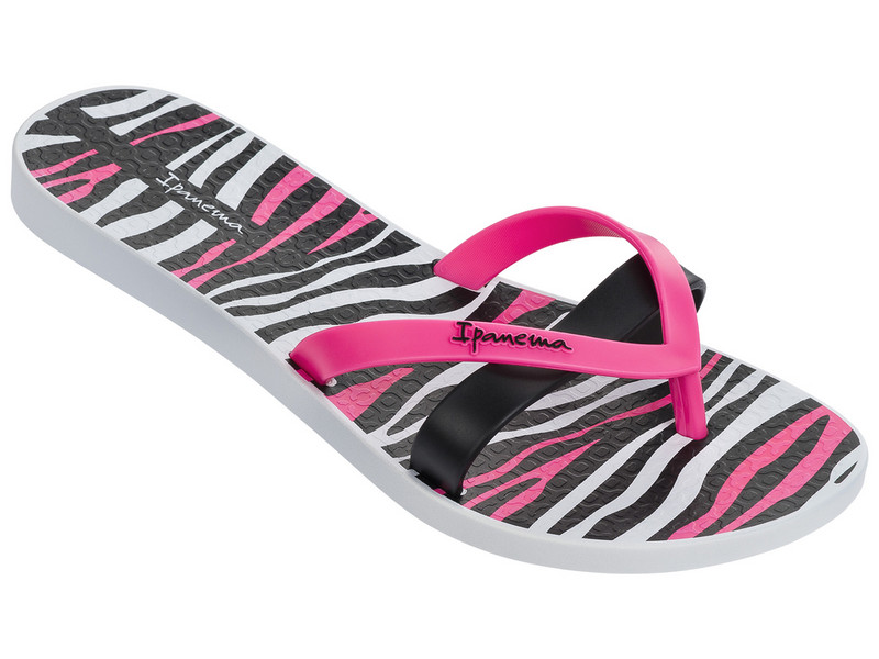 

Вьетнамки Ipanema Kirey Silk II Розовый 35-36 (22 см)