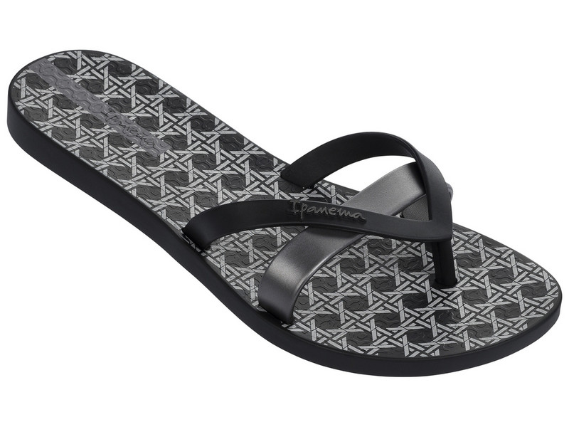 

Вьетнамки Ipanema Kirey Silk II Черный 37 (23 см)