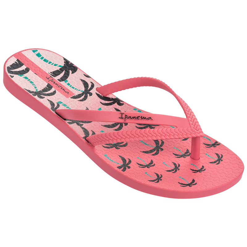 

Вьетнамки Ipanema Bossa Print Розовый 37 (23 см)