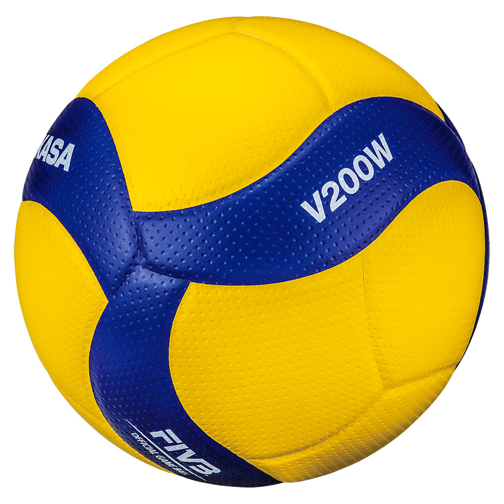 

Мяч волейбольный Mikasa V200W размер 5