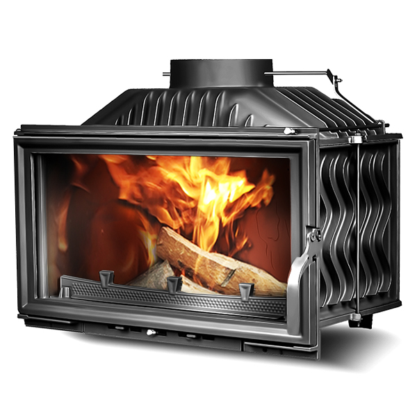 

Каминная топка KAWMET W15 (9.4 кВт) EKO