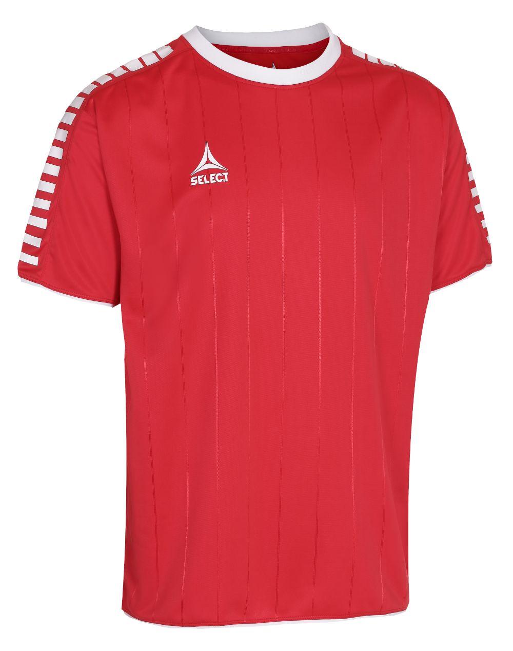 

Футболка SELECT Argentina player shirt M червоно-біла