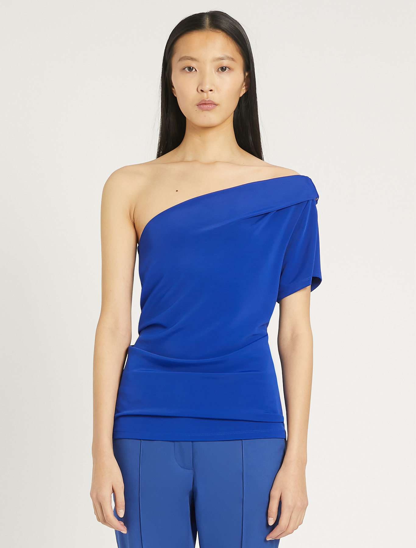

Блуза MaxMara  Синяя 29410411600, Блуза MaxMara S Синяя 29410411600