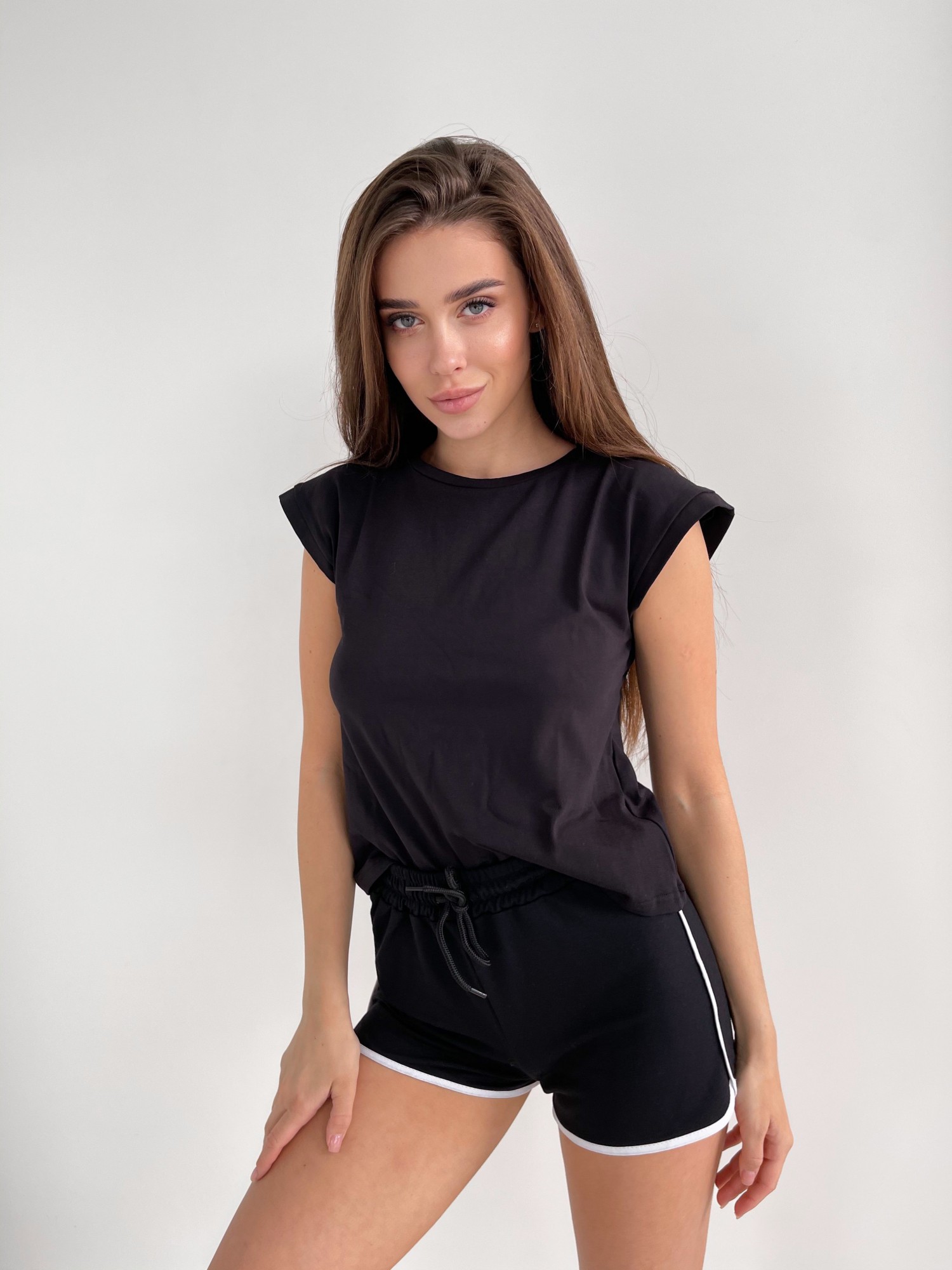 

Спортивные женские шорты K&ML 571 XS ( ) Черный ( 571 - 01, Спортивные женские шорты K&ML 571 XS (42 ) Черный ( 571 - 01)