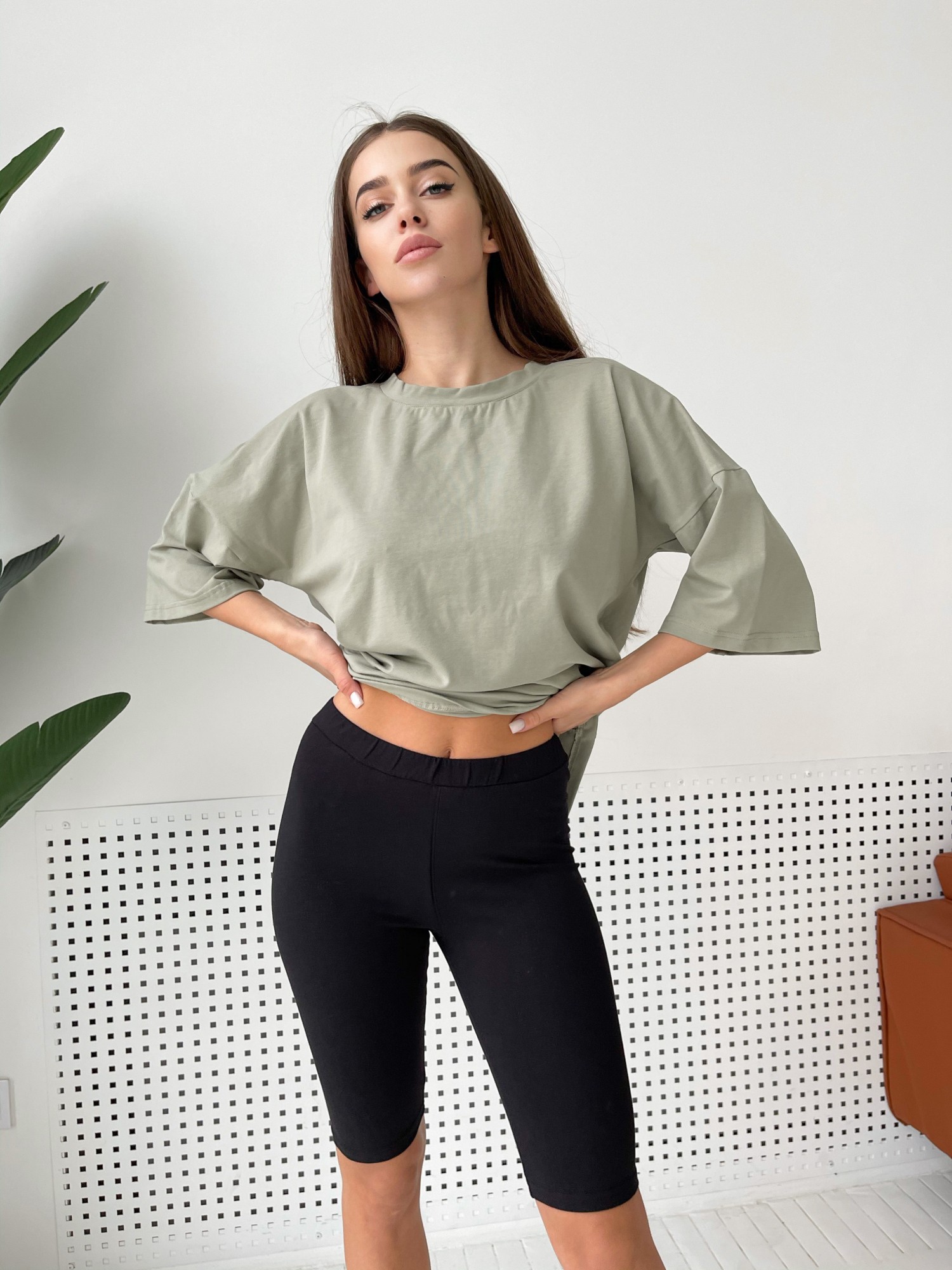 

Велосипедки женские K&ML 561 S - M (  -  ) Черный ( 561 - 01, Велосипедки женские K&ML 561 S - M ( 44 - 46 ) Черный ( 561 - 01)