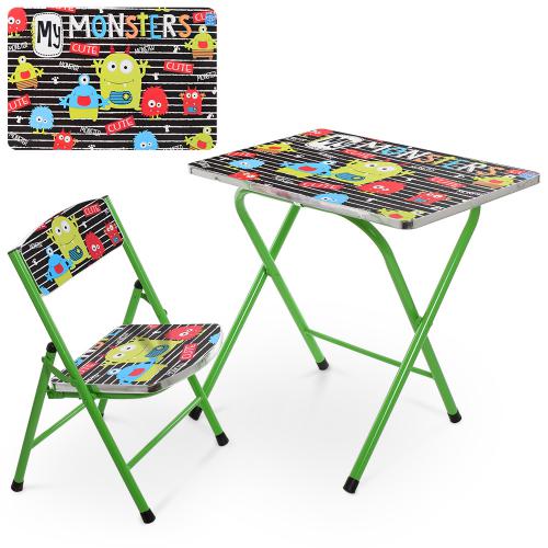 

Столик Bambi A19-Monst Green