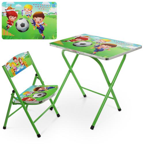 

Столик Bambi A19-football Green
