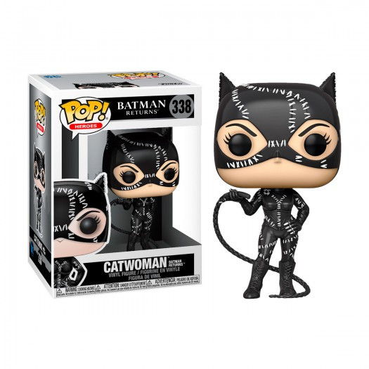 

Фигурка Женщина-кошка - Бэтмен возвращается Funko 47707 (12858)