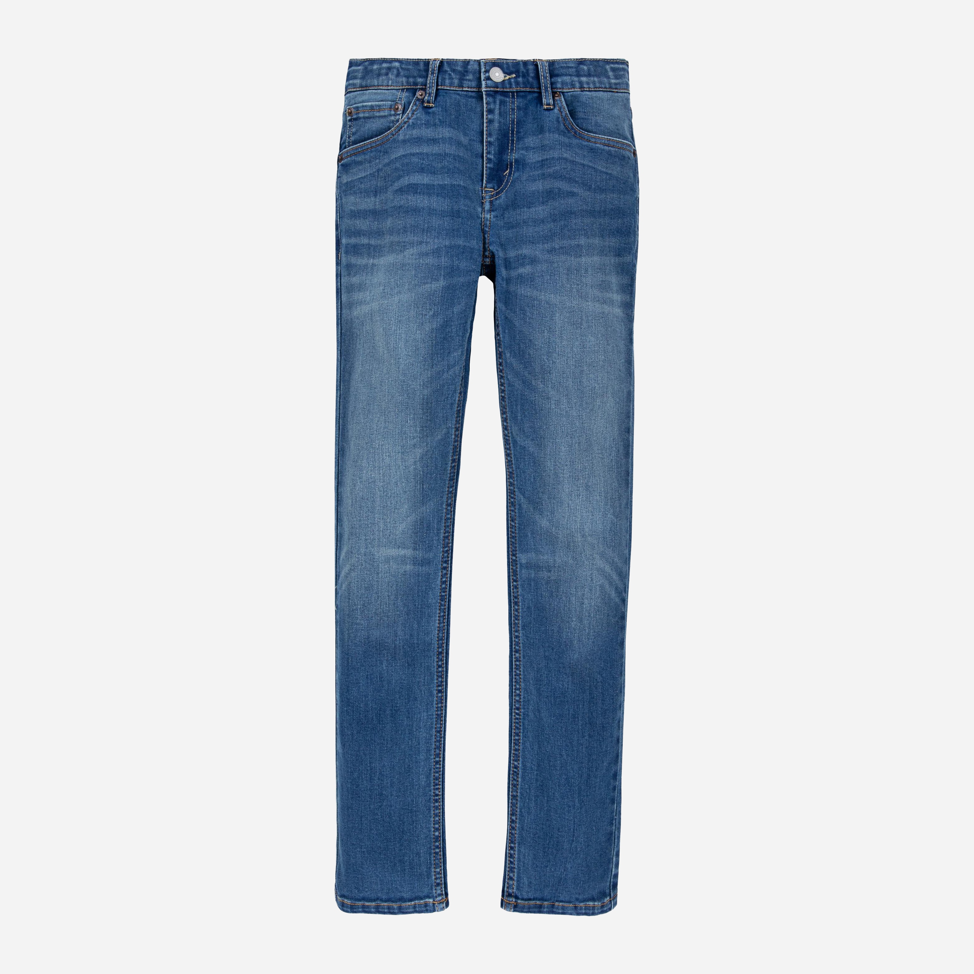 

Джинсы детские Levi's 9EC758-M8R 146-152 см Нави (3665115329780)