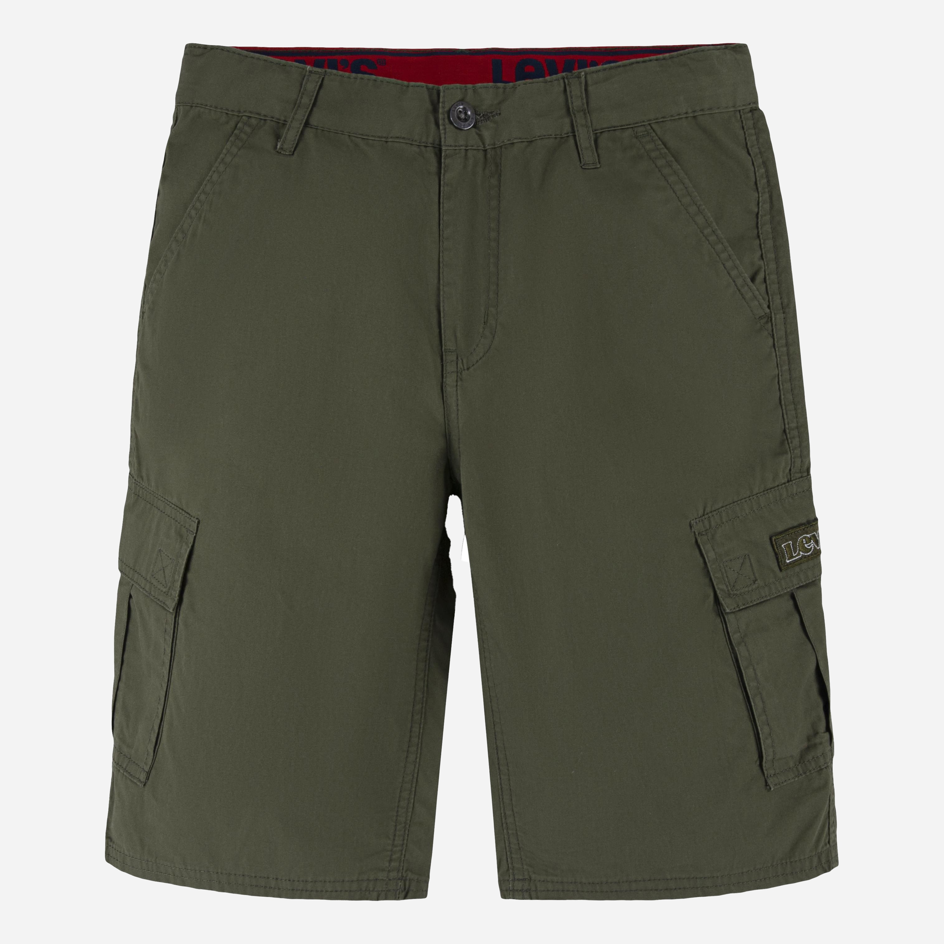 

Шорты детские Levi's 8EC769-E3V 116 см Зеленые