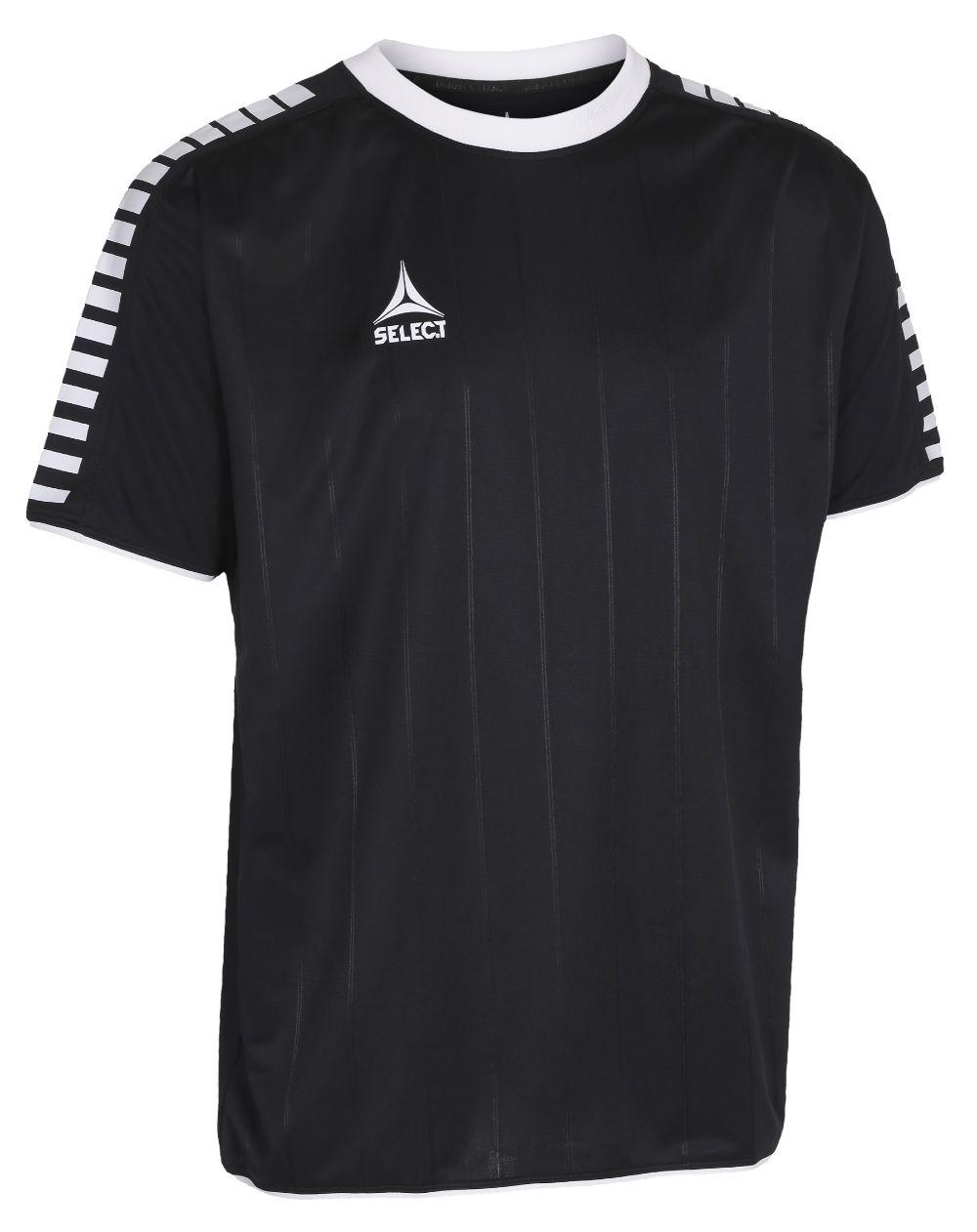 

Футболка SELECT Argentina player shirt L чорно-біла
