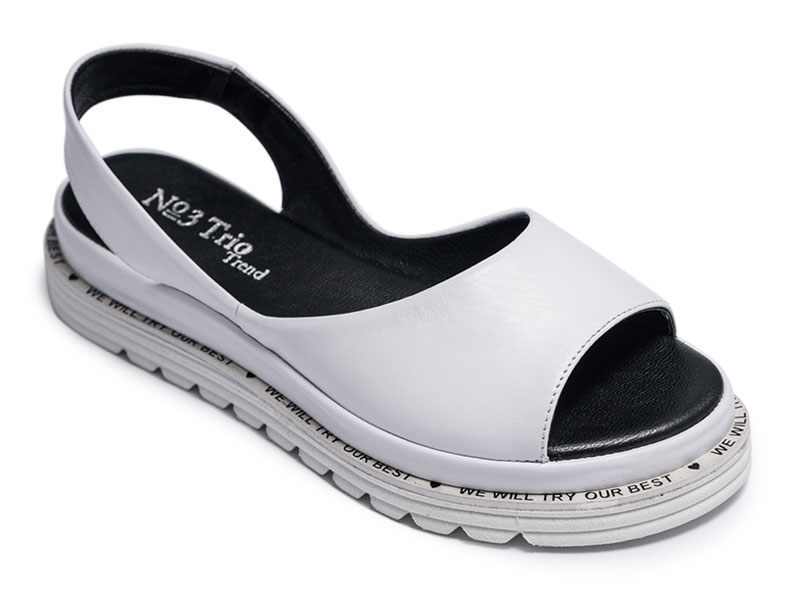 

Босоножки TRIO TREND 212-12 37 Белые