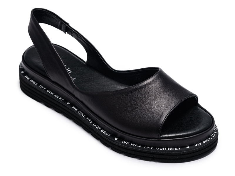 

Босоножки TRIO TREND 212-11 38 Черные